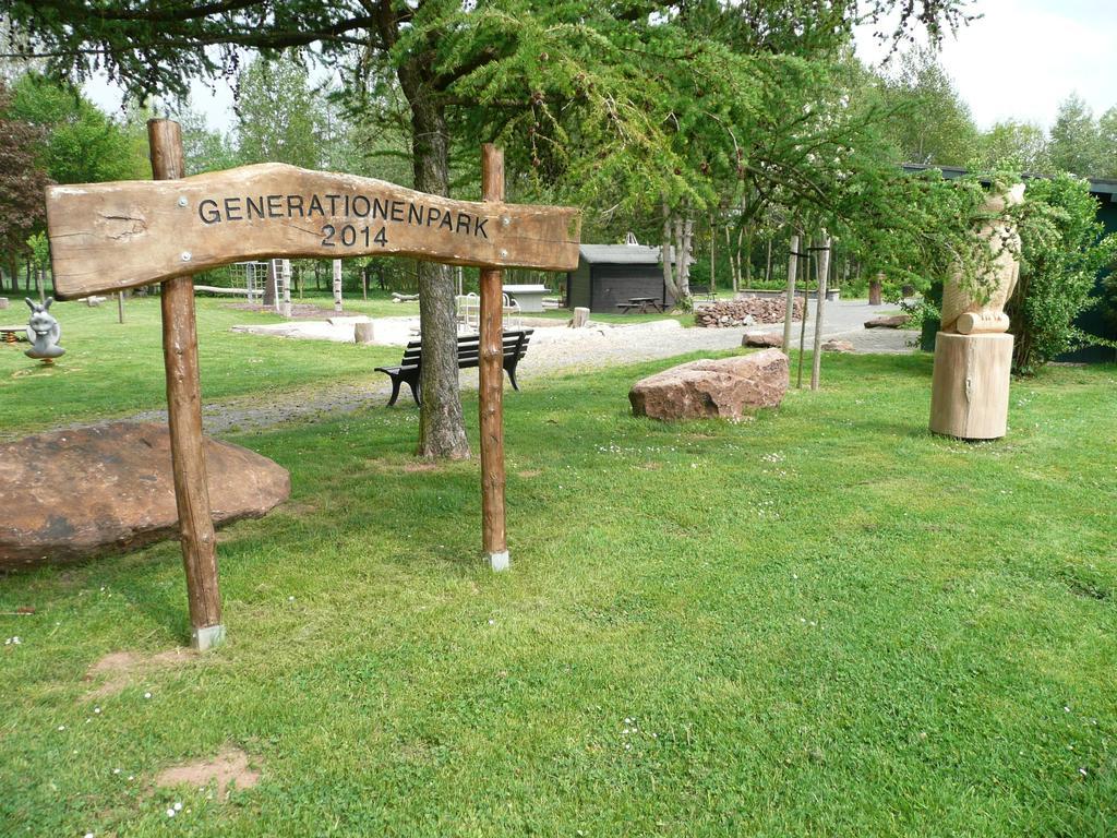 Ferienhaus Kruk Hergarten Exterior foto